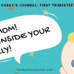 trimester pertama kehamilan kabay honeymoonjournal.com