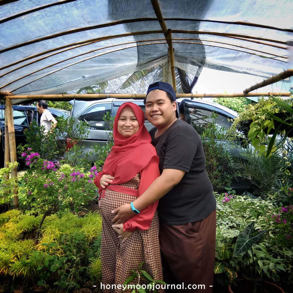 baby bump trimester kedua kehamilan kabay honeymoonjournal.com
