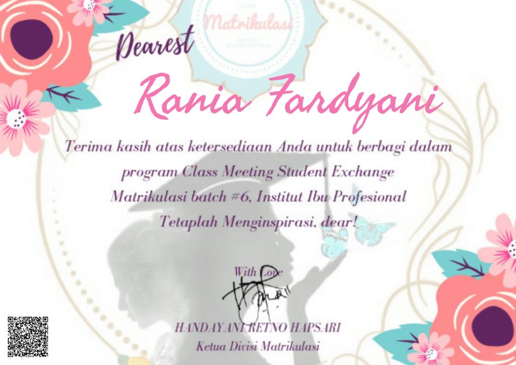 e-certificate pengalaman cmse matrikulasi iip batch 6 honeymoonjournal.com e-certificate pengalaman cmse matrikulasi iip batch 6 honeymoonjournal.com