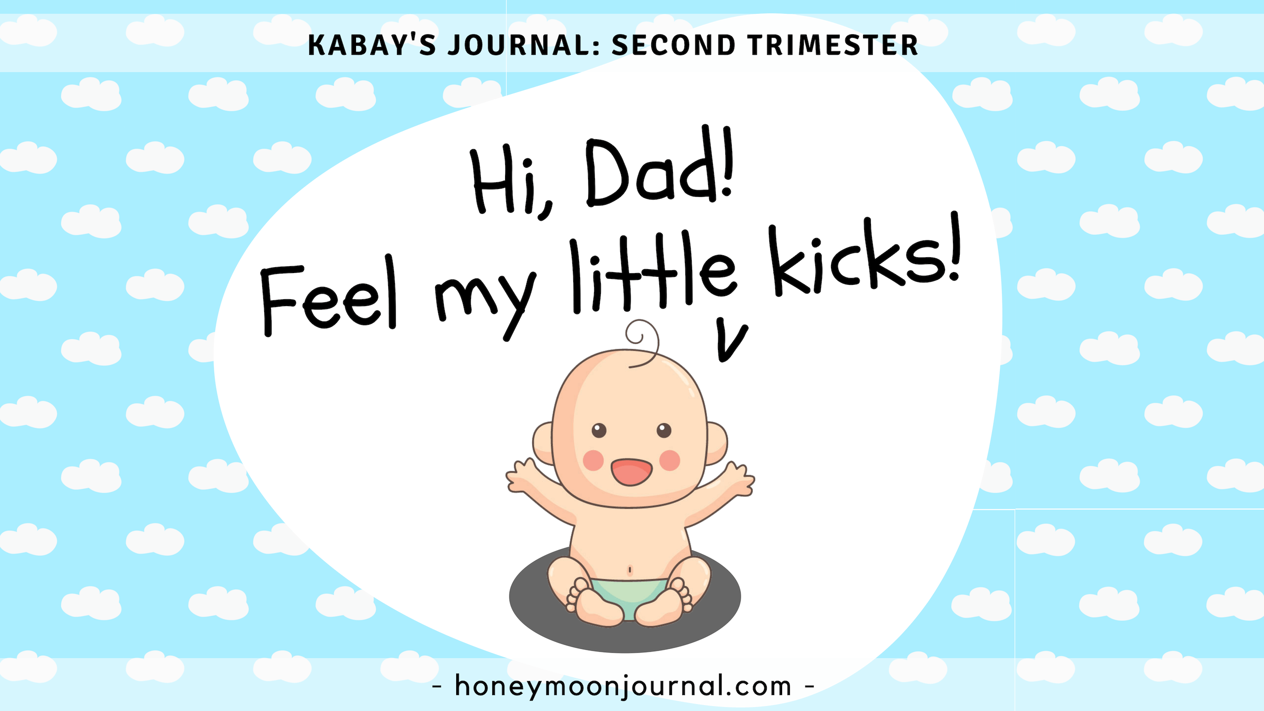 trimester-kedua-kehamilan-kabay-honeymoonjournal-dotcom