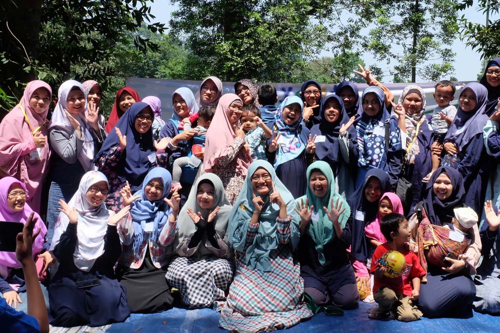matrikan batch 6 kopdar playdate ibu profesional bogor honeymoonjournal.com