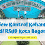 review kontrol kehamilan di RSUD Kota Bogor