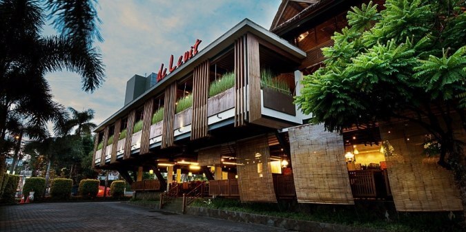 de'Leuit - Rekomendasi Tempat Buka Puasa Bersama Keluarga di Kota Bogor honeymoonjournal.com