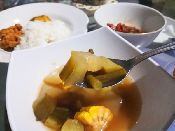 sayur asem - honyemoonjournal.com