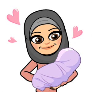 happy breastfeeding