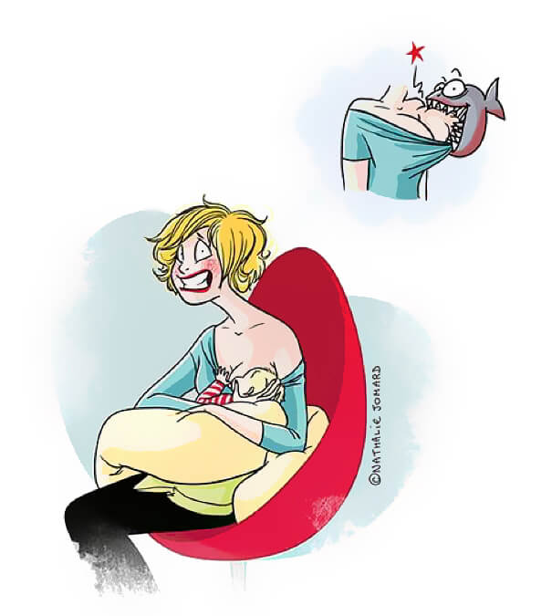 pertama kali menyusui drama menyusui bayi kuning honeymoonjournal.com