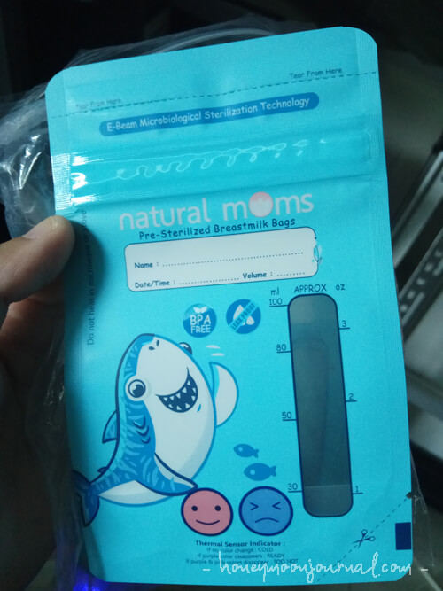 natural mom review kantong asi honeymoonjournal.com