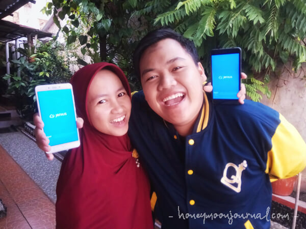 suami istri atur keuangan keluarga teman jenius BTPN