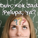 ibu hamil menyusui jadi pelupa