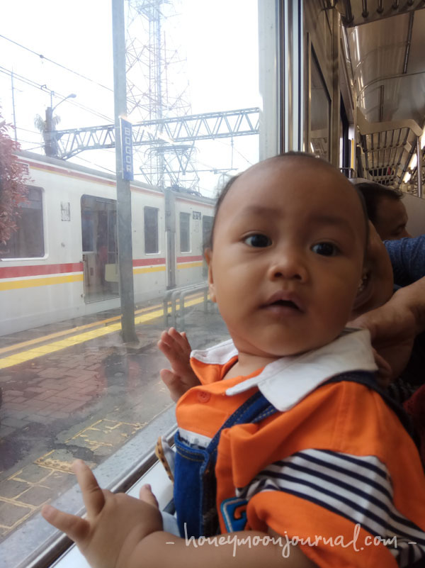 kabay naik kereta