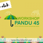 oleh oleh workshop pandu 45