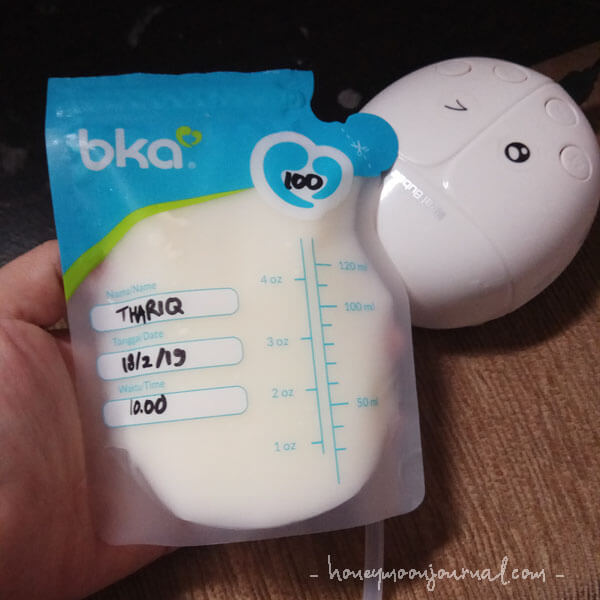 kantong 100 review real bubee honeymoonjournal.com Rania Fardyani