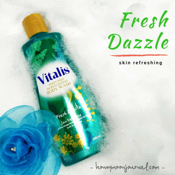 review mandi parfum vitalis body wash