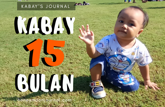 kabay 15 bulan honeymoonjournal.com Rania Fardyani