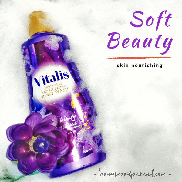 review mandi parfum vitalis body wash