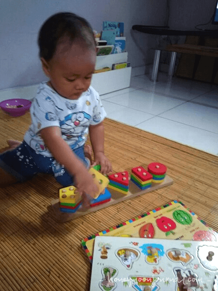 kabay 16 bulan