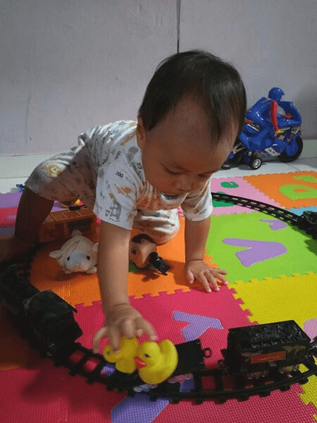 kabay 16 bulan