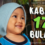 kabay 17 bulan