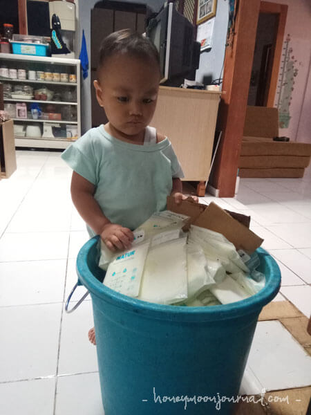 kantong ASIP kabay 18 bulan