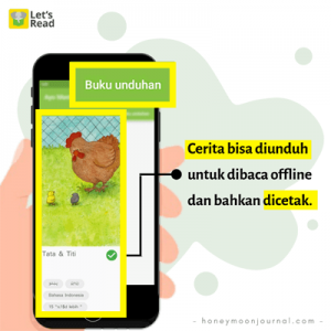 let's read download cetak