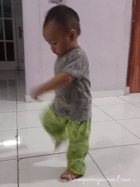 kabay 18 bulan