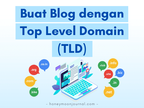 2 buat blog dengan tld tips jadi blogger sukses