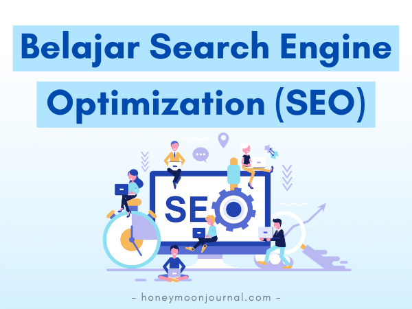 belajar seo tips jadi blogger sukses