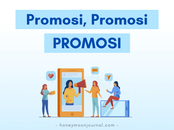 promosi tips jadi blogger sukses