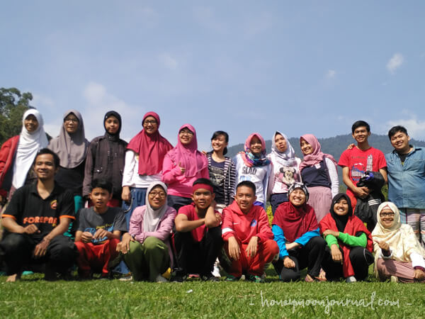 Pengurus Beasiswa Alumni SMAKBO
