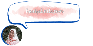 blog hanifahlani