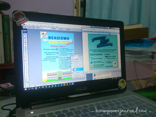 design eflyer