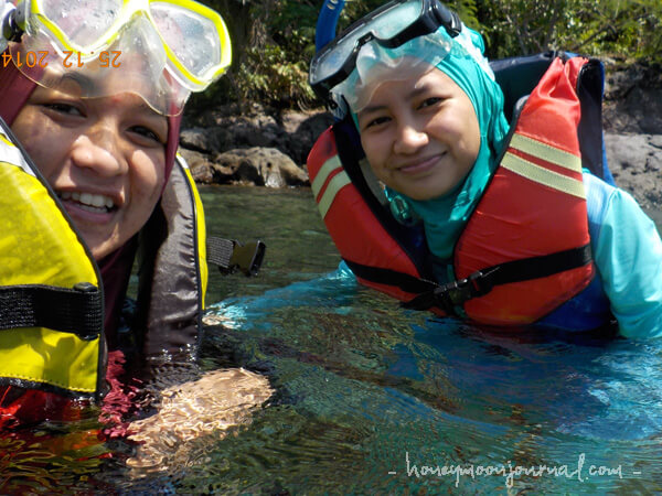 Open Trip Pahawang