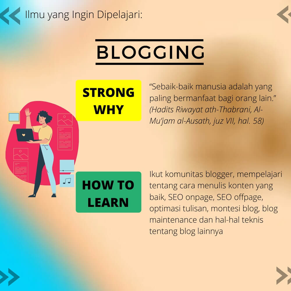 bunda sayang wahana wake boarding blogging