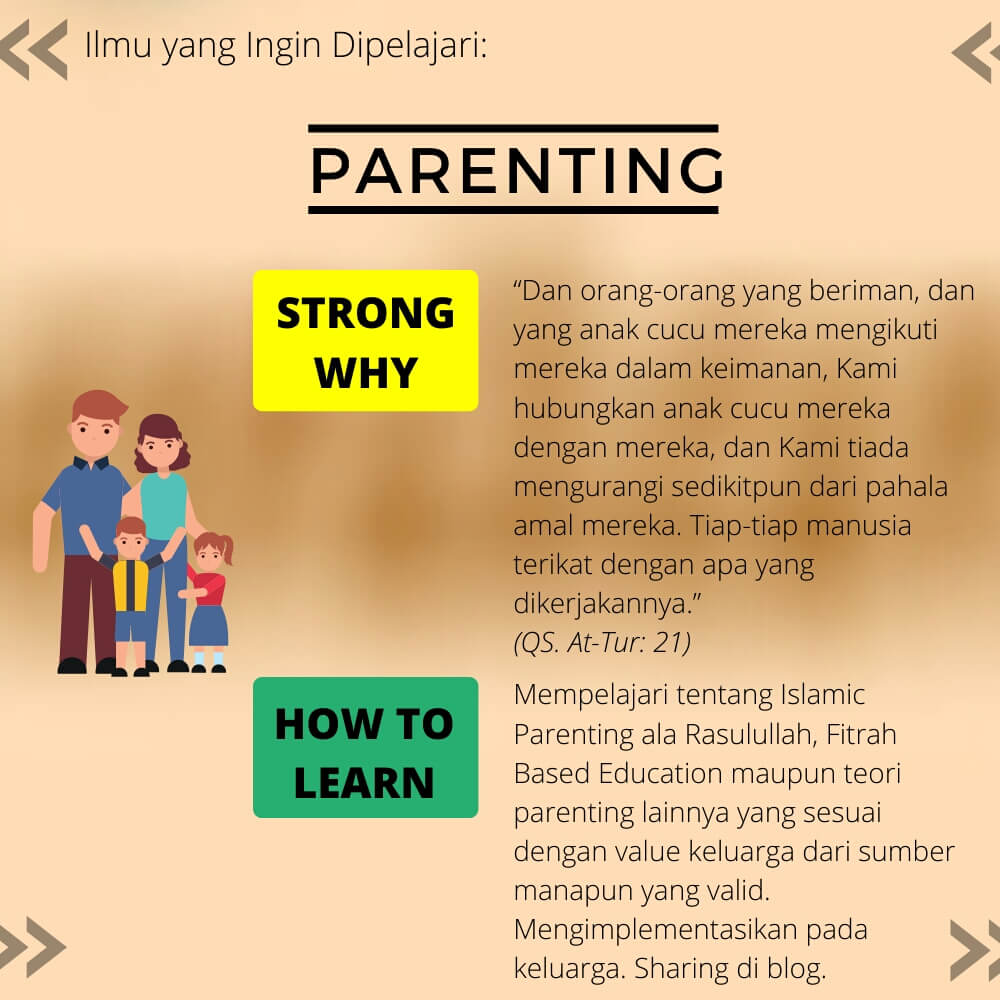 bunda sayang wahana wake boarding parenting