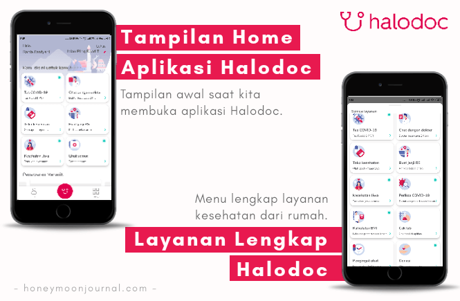 daftar dokter gigi saat pandemi dengan halodoc honeymoonjournal.com