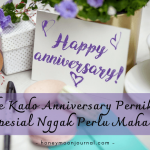 ide kado anniversary pernikahan