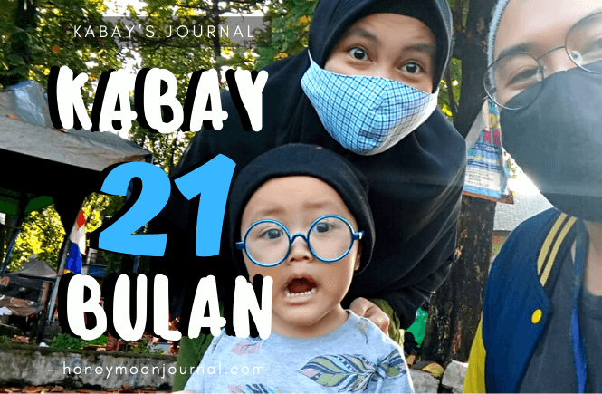 Kabay 21 Bulan honeymoonjournal.com