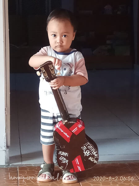 gitar Kabay 21 Bulan honeymoonjournal