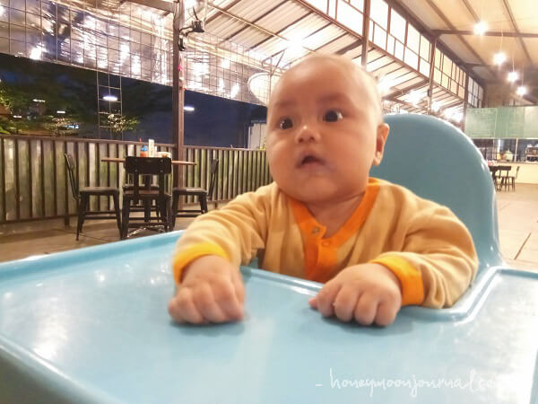 kabay drama menyusui kejar tayang stok asip