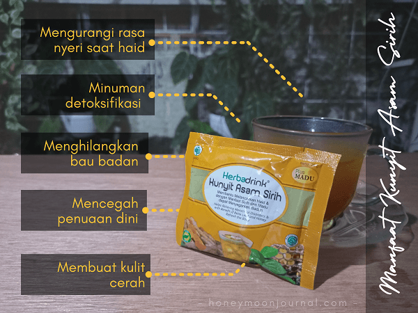 manfaat herbadrink kunyit asam sirih