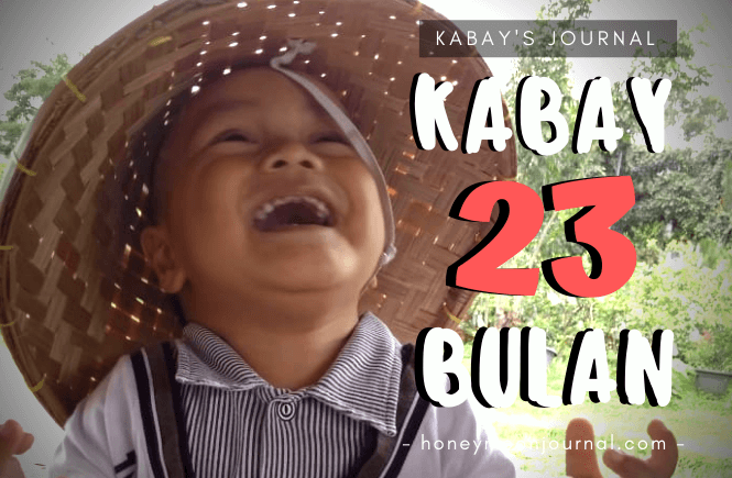 Kabay 23 Bulan honeymoonjournal