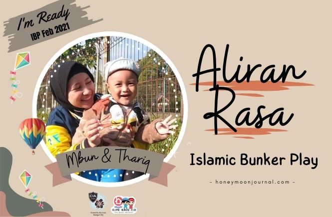 Aliran Rasa Islamic Bunker Play IBP honeymoonjournal