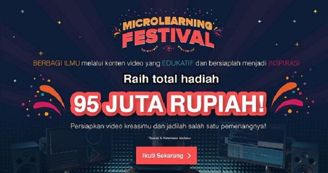 microlearning festival qubisa
