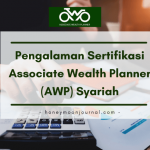 pengalaman sertifikasi associate wealth planner awp syariah honeymoonjournal