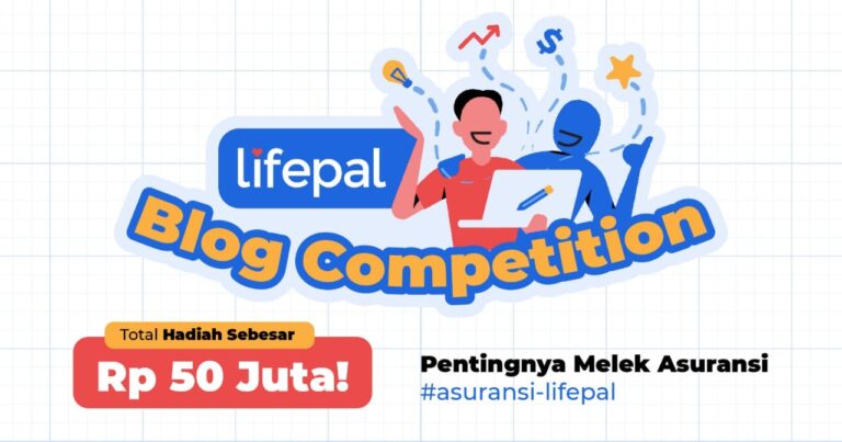 Banner Lomba Blog Lifepal Simple
