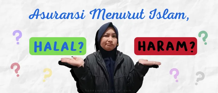 asuransi menurut islam halal haram