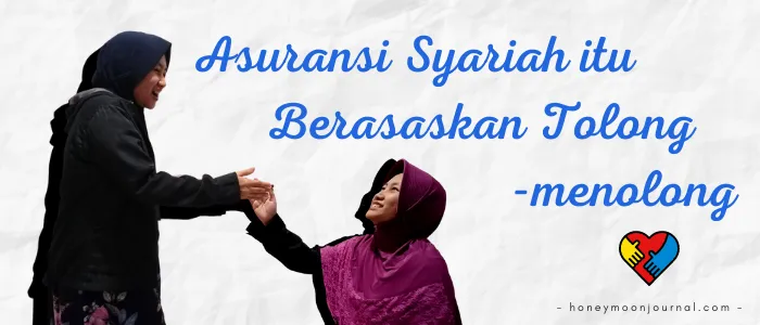 asuransi syariah tolong menolong