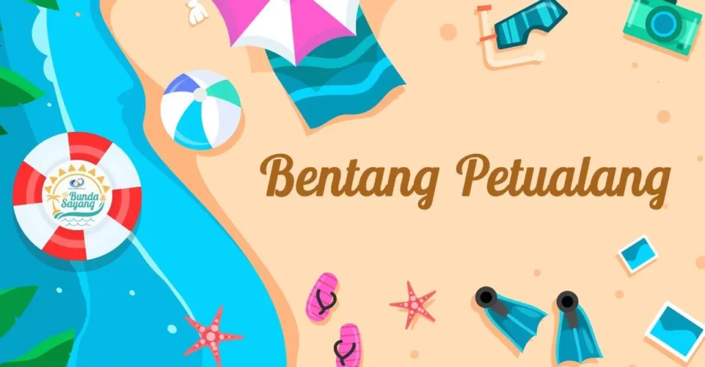 cover bentang petualang bunda sayang iip