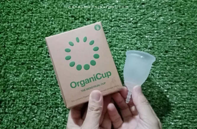 review menstrual cup indonesia