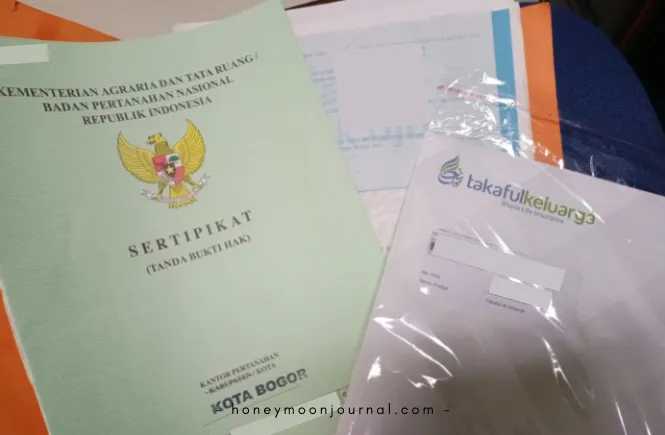 sertifikat hak milik rumah